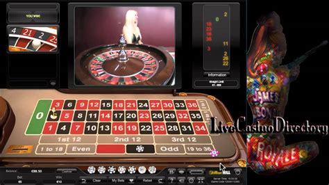 playtech roulette software